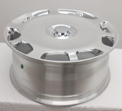 20'' FORGED wheels for Mercedes S560 4MATIC COUPE 2018-19 20x8.5/9.5" 5x112