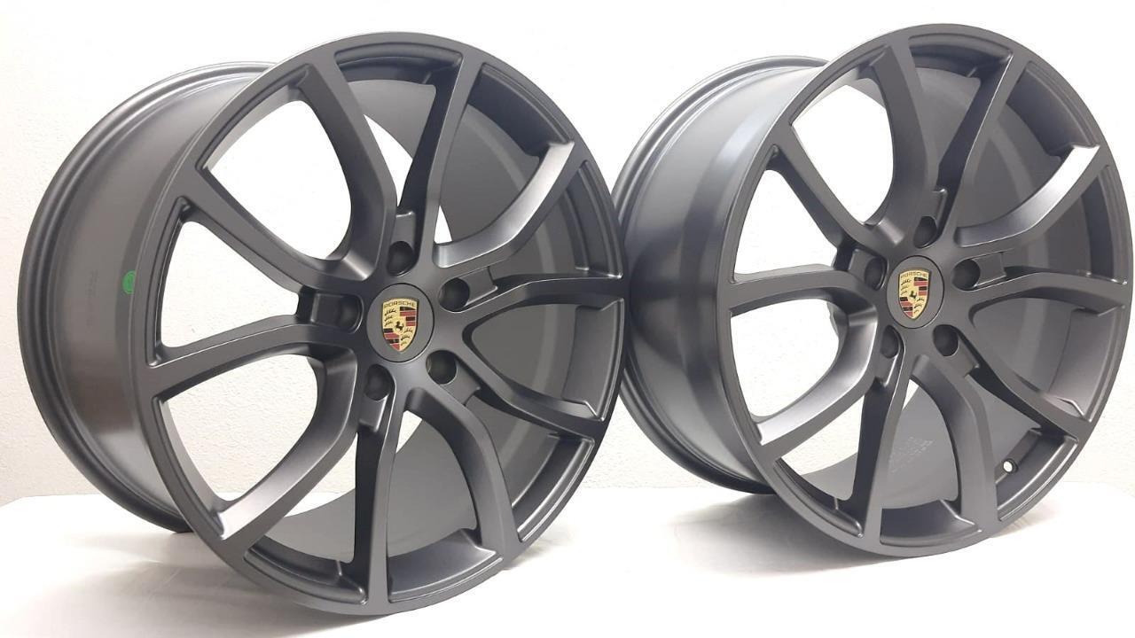 20'' FORGED wheels for PORSCHE CAYENNE 2019 & UP 20x9.5/20x11" 5x130
