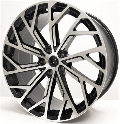 20'' wheels for Audi A8, A8L 2005 & UP 5x112 20x9 +35MM