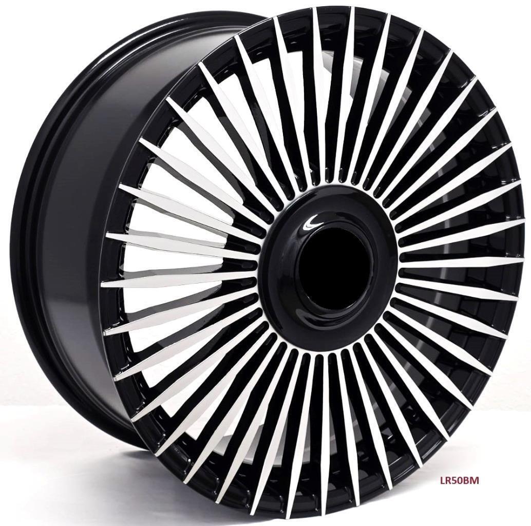 20'' wheels for Mercedes EQB 250+ SUV 20x8.5" 5x112