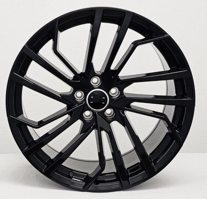 20'' wheels for Audi A4 S4 2004 & UP 5x112 20x9 +35MM