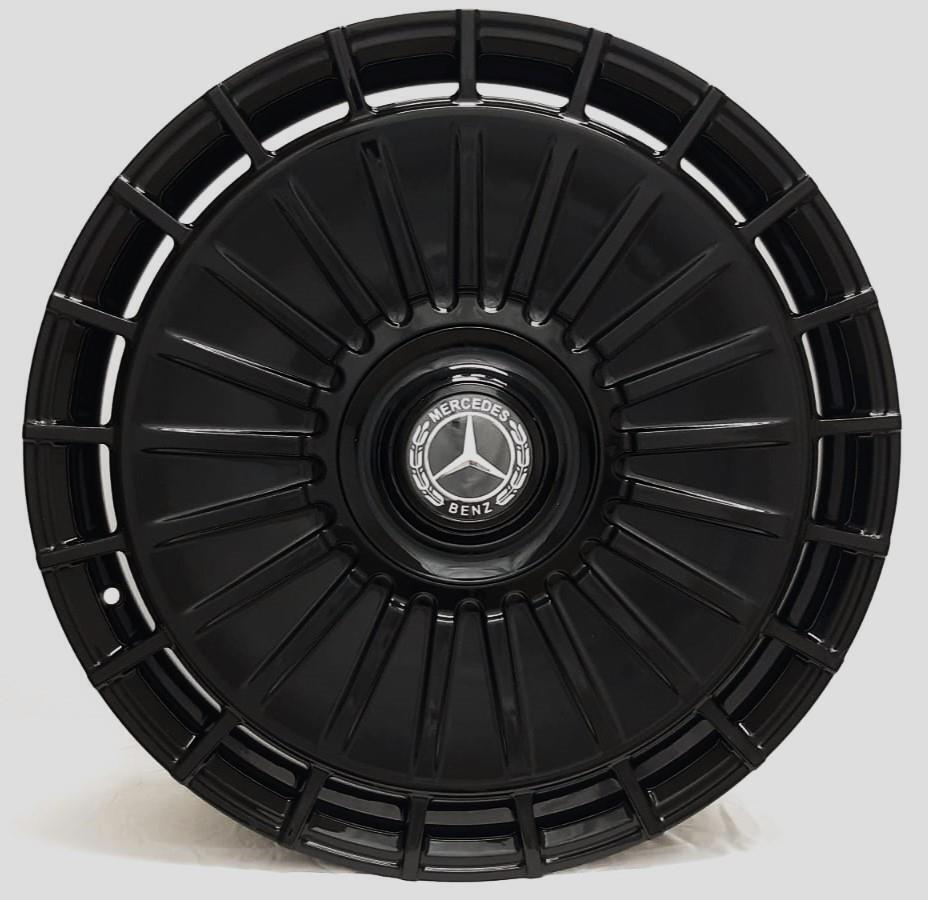 22'' FORGED wheels for Mercedes EQS 450 4MATIC SUV 22x9.5