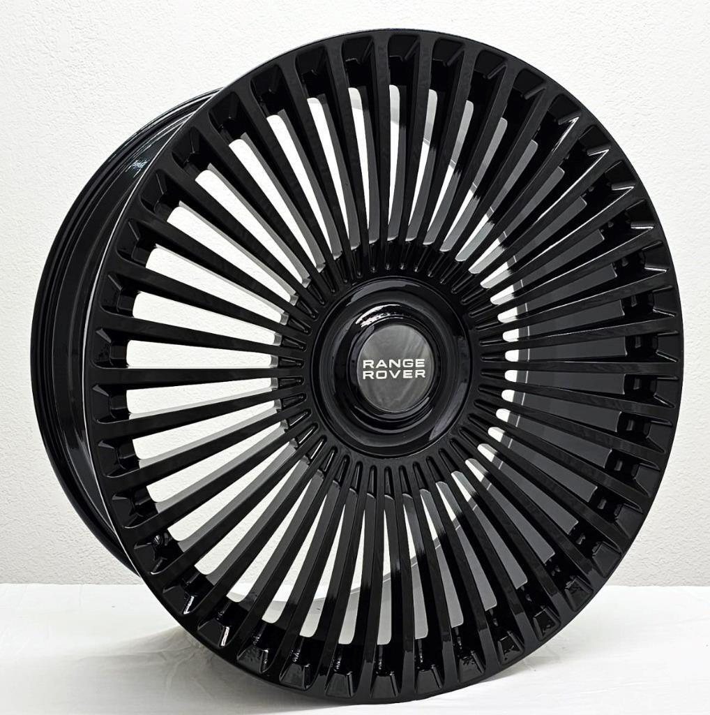 22" FORGED wheels for RANGE ROVER FULL SIZE P530 SV (2023 & UP) 5x120 22x9.5"