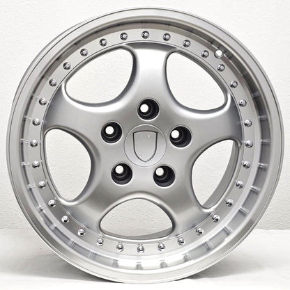 18'' wheels for PORSCHE 911 (996) 3.4 CARRERA 4 1997-2006 (18x8.5"/18x9.5")