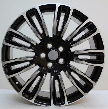 22" Wheels for LAND ROVER DEFENDER X 22x9.5 2020 & UP 5X120 (4 wheels)
