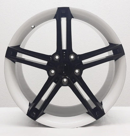 20'' FORGED wheels for PORSCHE TAYCAN 2020 & UP 20X9/11" 5X130(White lip)