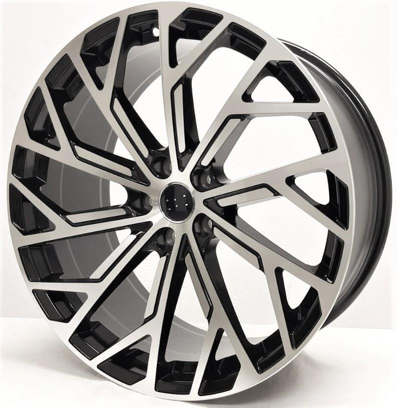 20'' wheels for AUDI e-TRON SPORTBACK PREMIUM QUATTRO 2020 & UP 5x112 20x9 +35MM