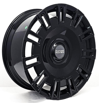 24" FORGED wheels for RANGE ROVER FULL SIZE P400 SE (2023 & UP) 5x120 24x10"