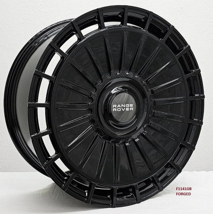 22" FORGED wheels for RANGE ROVER SPORT HSE, SUPERCHARGED 2006-21 5x120 22x9.5"