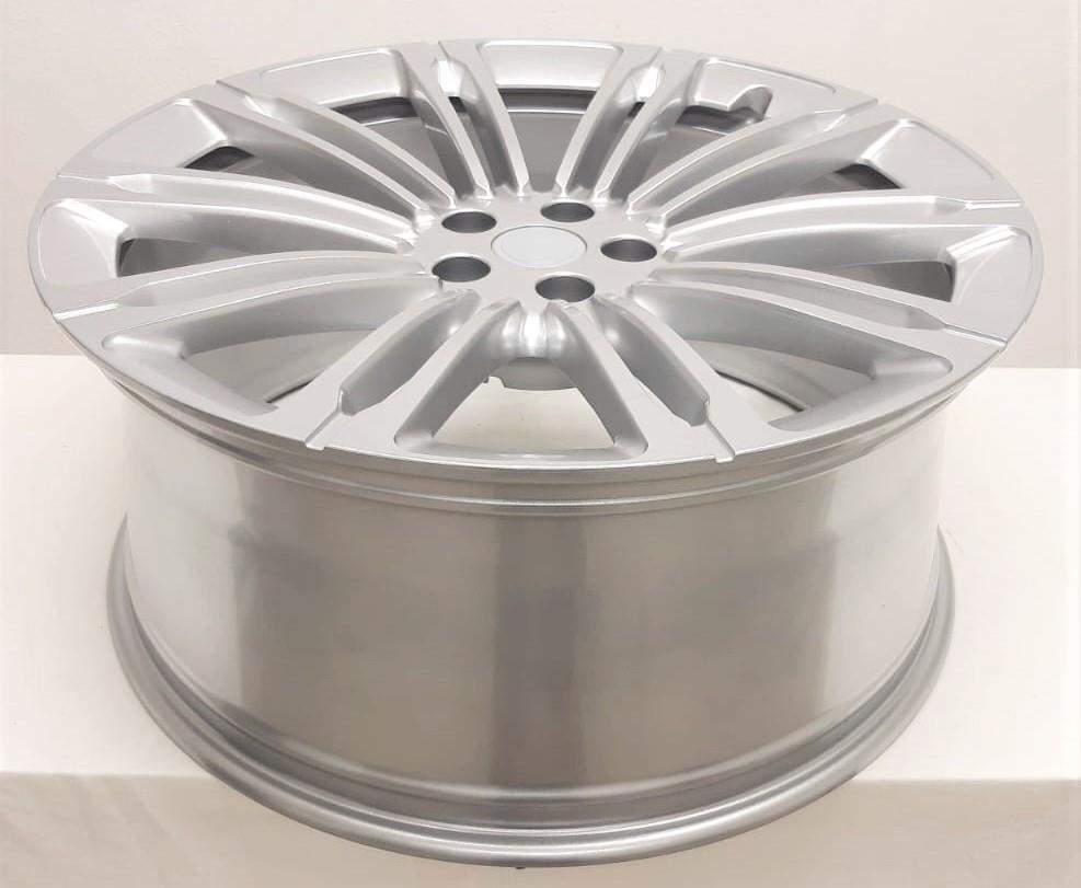 21" wheels for RANGE ROVER FULL SIZE P530 AUTOBIOGRAPHY(2023 MODEL) 5x120 21x9.5