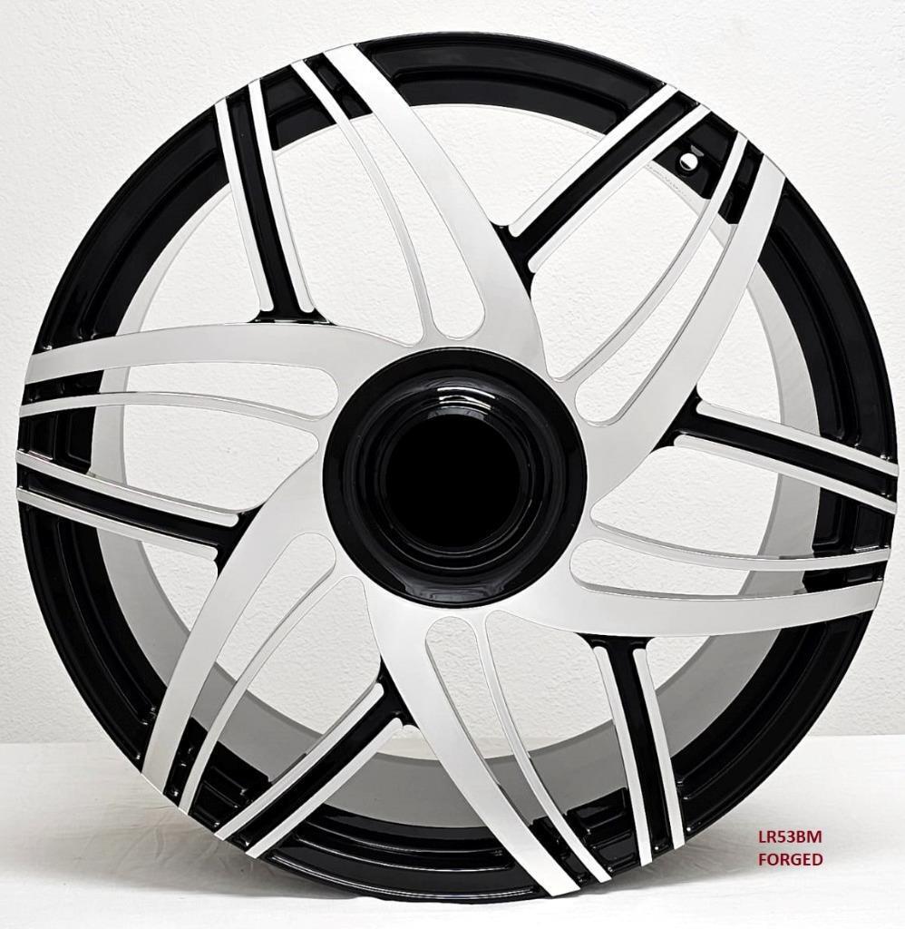 22" FORGED wheels for RANGE ROVER HSE, SUPERCHARGED 2003-21 22X9.5" 5x120