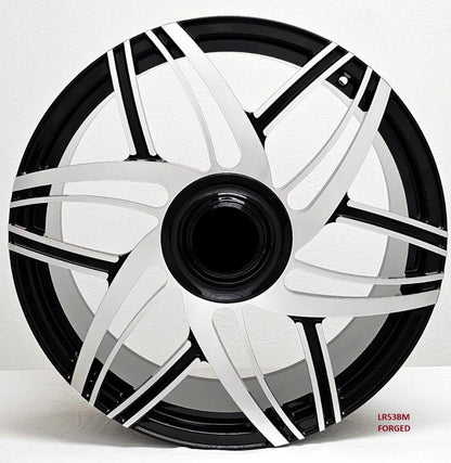 22" FORGED wheels for RANGE ROVER HSE, SUPERCHARGED 2003-21 22X9.5" 5x120