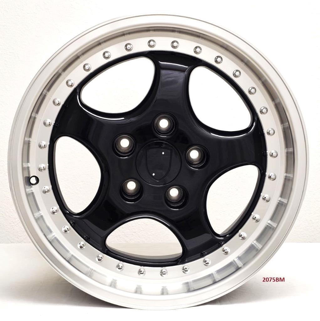 18'' wheels for PORSCHE 911 (993) 3.6 CARRERA 4 1993-1998 (18x8.5"/18x9.5")