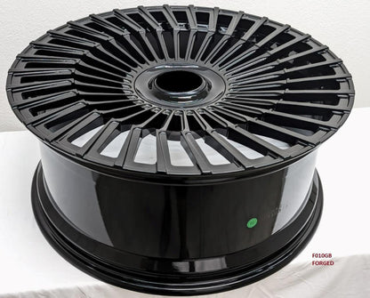 22'' FORGED wheels for BENTLEY BENTAYGA SPEED 2020 & UP 22x10 5x130