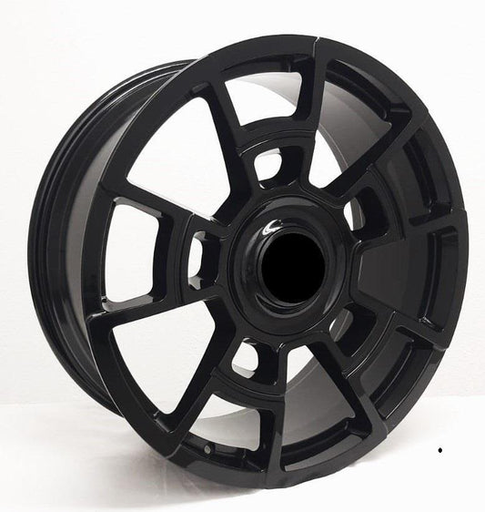 21'' FORGED wheels for ROLLS ROYCE DAWN 2016 TO 2021 21x8.5/9.5" 5x120