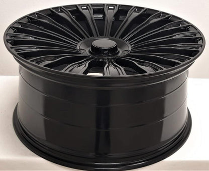 20'' wheels for Mercedes S560 CABRIOLET 2018-19 20x8.5/9.5" 5x112