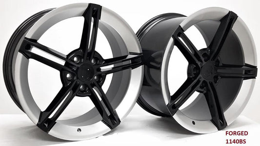 20'' FORGED wheels for PORSCHE TAYCAN 2020 & UP 20X9/11" 5X130