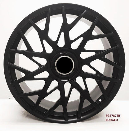 23'' FORGED wheels for AUDI Q8 3.0 PREMIUM 2019 & UP 23x10 5x112