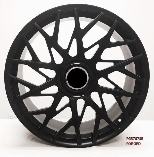 23'' FORGED wheels for AUDI Q8 3.0 PREMIUM 2019 & UP 23x10 5x112