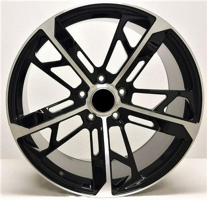 21'' FORGED wheels for PORSCHE TAYCAN TURBO S CROSS TURISMO 2021&UP 21X9.5/11.5