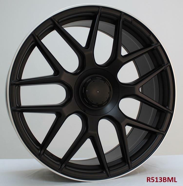 19'' wheels for Mercedes GLB35 AMG SUV 2021 & UP 19x8.5" 5x112