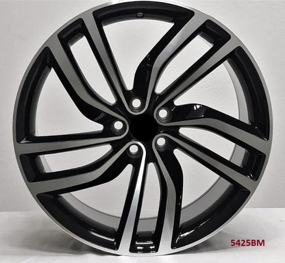 20'' wheels for JAGUAR F-PACE PREMIUM 2017 & UP 20x8.5 5X108