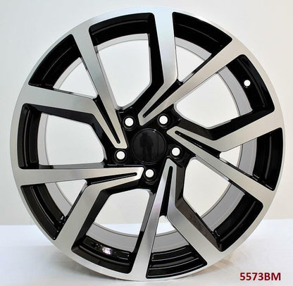 19'' wheels for VW PASSAT S SE SEL 2006 & UP 5x112 19x7.5"