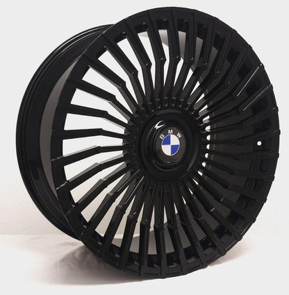 21'' FORGED wheels for BMW 540i 2017 & UP 21x8.5/10" 5x112
