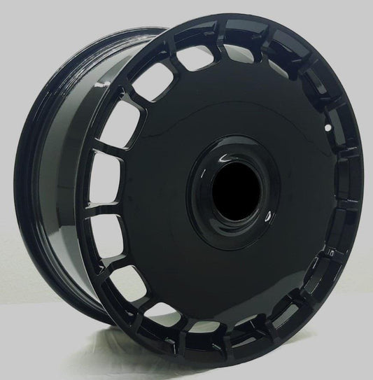 22'' FORGED wheels for Mercedes G-CLASS G580 EQ 2025 & UP 22x10" 5x130