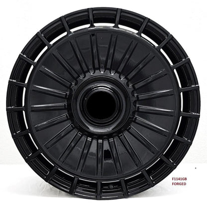 21'' FORGED wheels for PORSCHE TAYCAN 2020 & UP 21X9.5/11.5" 5X130
