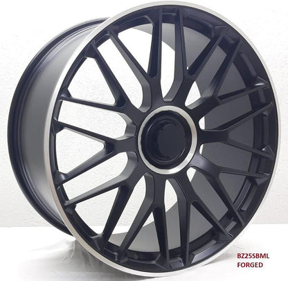22" FORGED wheels for Mercedes GLS63 AMG SUV 2021 & UP 22x10/11.5" 5X112