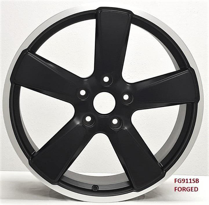 20'' FORGED wheels for PORSCHE 911 (991) 3.0 CARRERA 4S 2016-18 (20x8.5"/11")