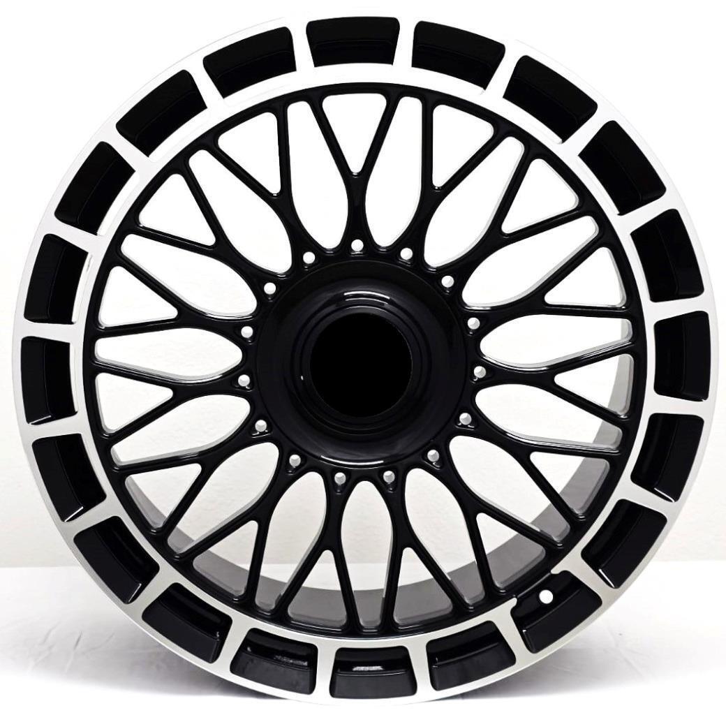 22'' FORGED wheels for BMW i7 e-DRIVE 50 2023 & UP 22x9/10.5" 5x112