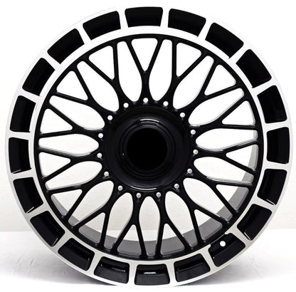 22'' FORGED wheels for BMW i7 e-DRIVE 50 2023 & UP 22x9/10.5" 5x112