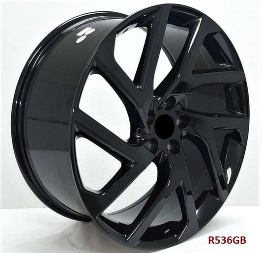 22" Wheels for RANGE ROVER SPORT AUTOBIOGRAPHY 22x9.5 (4 wheels)