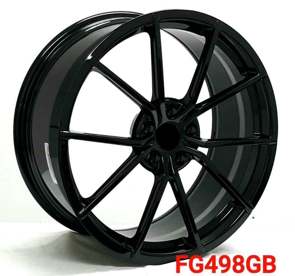 20'' FORGED wheels for Ferrari Portofino M 2020 & UP 5x114.3 staggered20x8/20x10