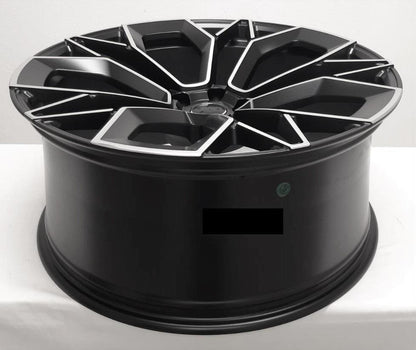 22'' FORGED wheels for AUDI e-TRON SPORTBACK PRESTIGE QUATTRO 2020 & UP 22x10