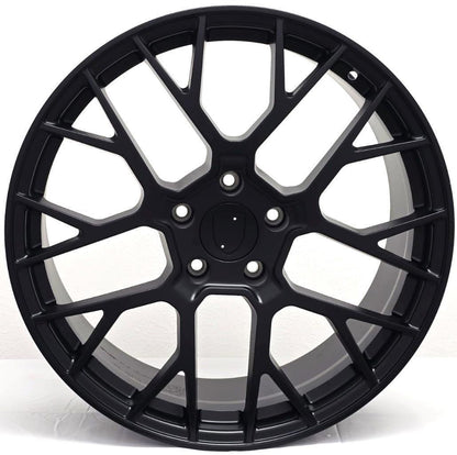 21'' FORGED wheels for PORSCHE 911 (992) 3.0 CARRERA S 2020 & UP 5x130