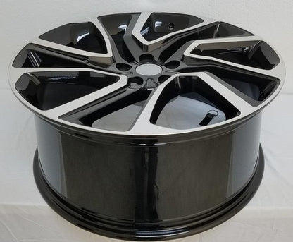 22" Wheels for LAND ROVER DEFENDER FIRST EDITION 2020 & UP 22x9.5" 5X120