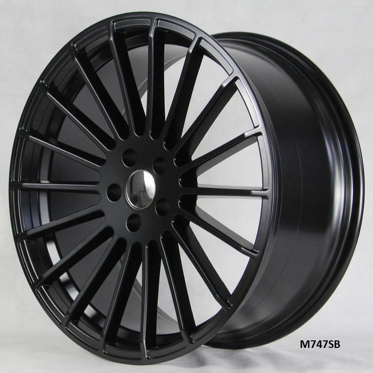 20'' wheels for Mercedes GLB250 4matic SUV 2020 model 20X8.5"