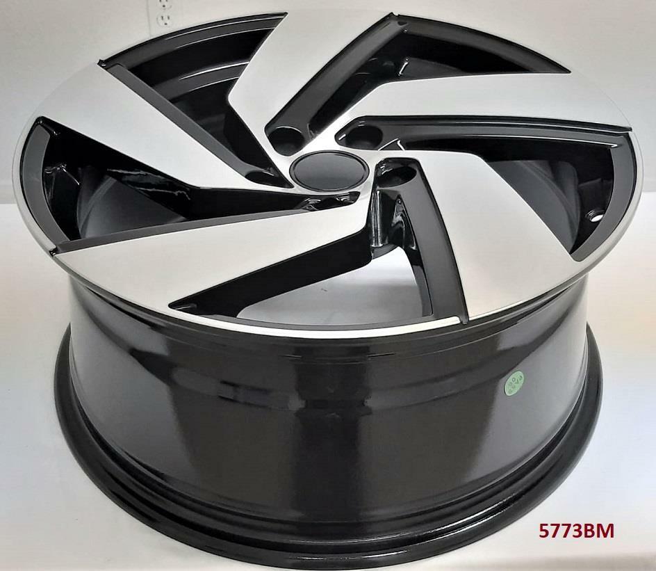 19'' wheels for VW GOLF GTI 2006 & UP 5x112 19x8