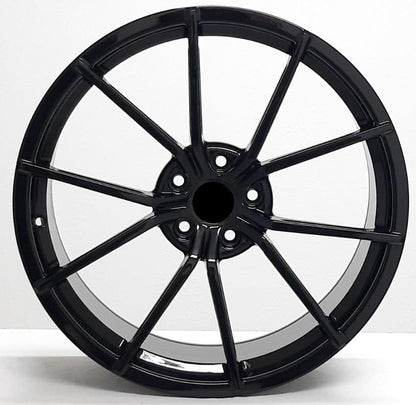 20'' FORGED wheels for Ferrari 488 Pista Spider 2018 & UP staggered 20x9/20x11