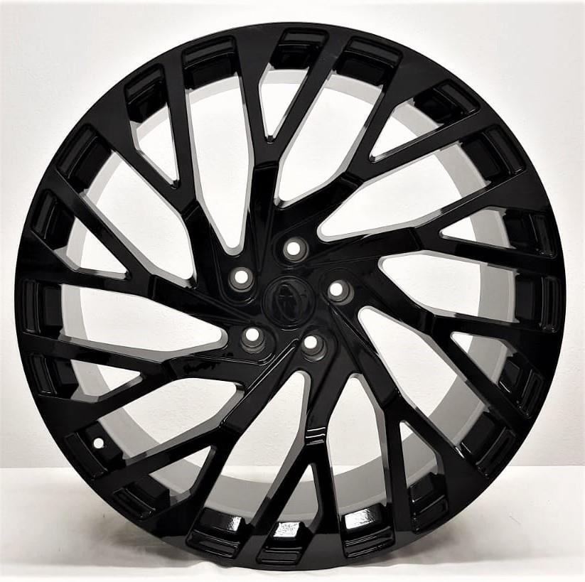22" wheels for RANGE ROVER FULL SIZE P530 SV (2023 MODEL) 5x120 22x9.5