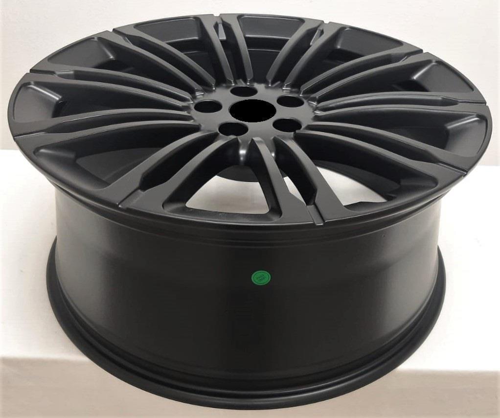 22" wheels for RANGE ROVER FULL SIZE P400 SE (2023 MODEL) 5x120 22x9.5