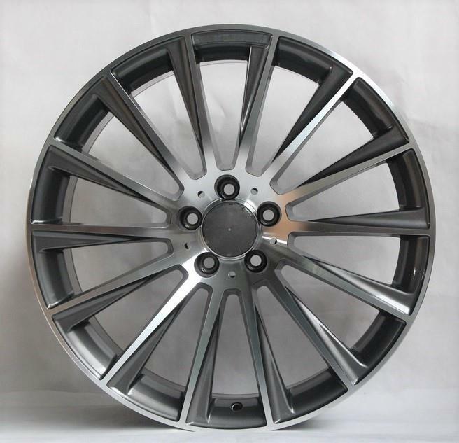 19'' wheels for Mercedes S560 4MATIC SEDAN 2018 & UP (Staggered 19x8.5/9.5)