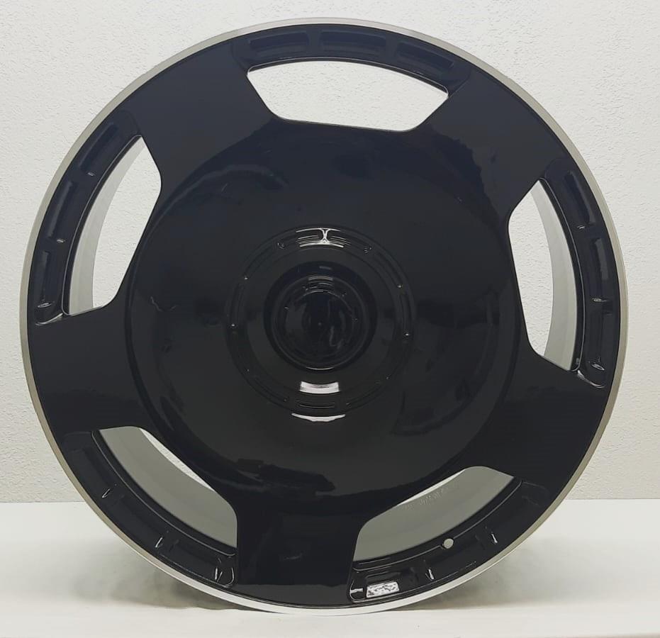 22'' FORGED wheels for Mercedes G-CLASS G550 2009 to 2018 22x10" 5x130