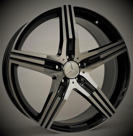 19'' wheels for Mercedes ML400 2015 19x9.5" 5x112
