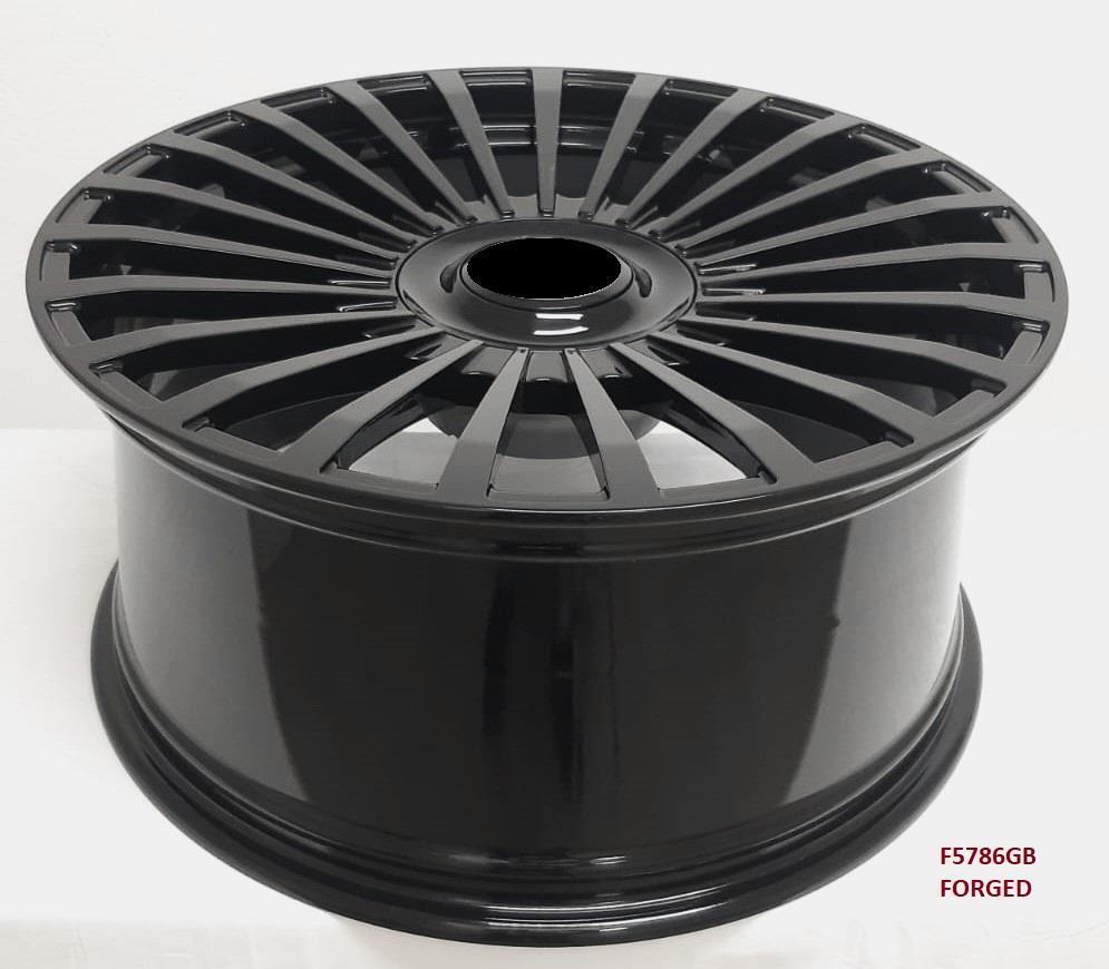 23'' FORGED wheels for AUDI Q8 3.0 PREMIUM 2019 & UP 23x10 5x112