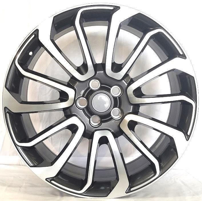 20" Wheels for LAND ROVER DISCOVERY FULL SIZE HSE LUXURY 2017 & UP 20x9.5" 5x120