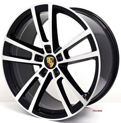 22'' wheels for PORSCHE CAYENNE S 2009-18 22x10" 5x130